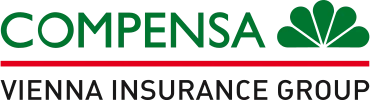 logo compensa